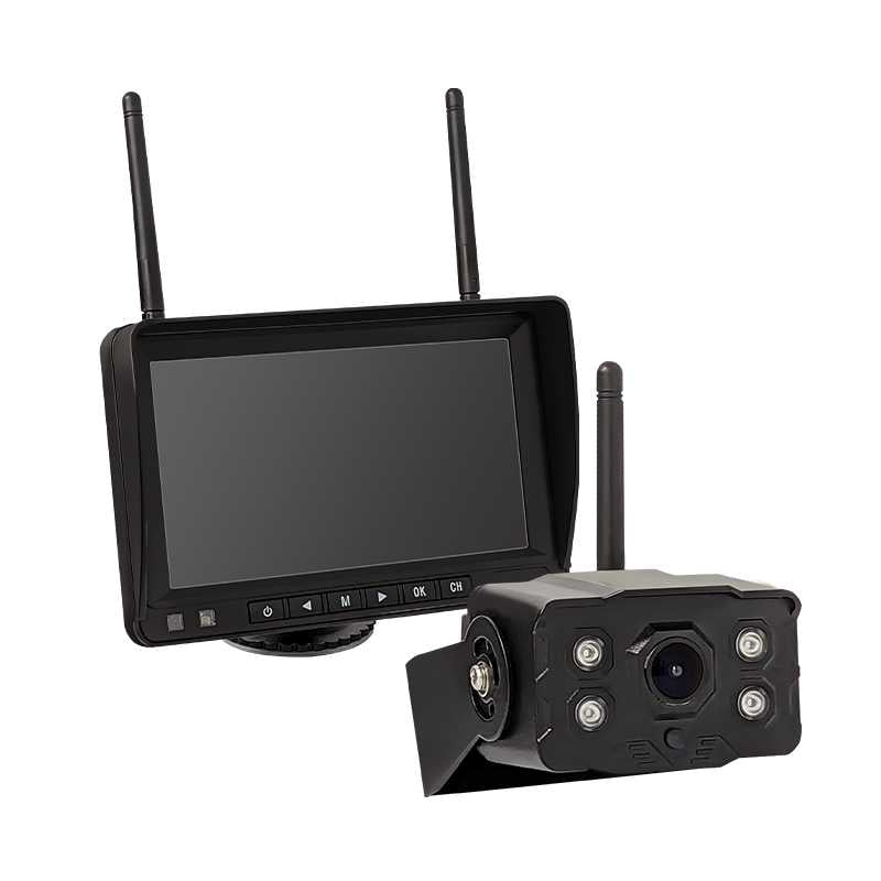 Sphere Wireless Rear-Vision Camera with 7in Display Furrion