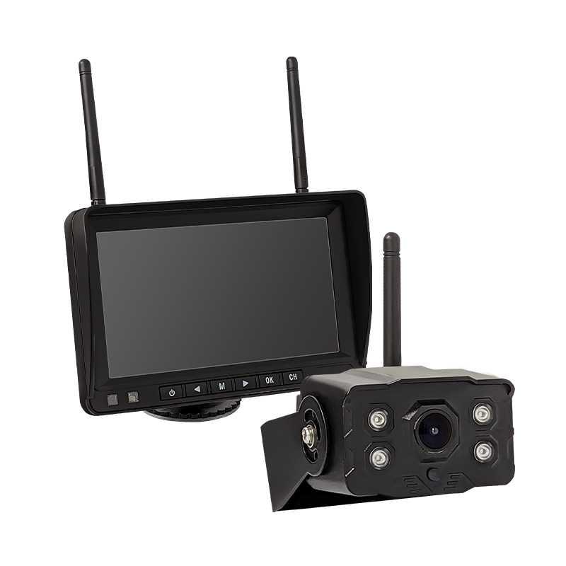 Sphere Wireless Rearvision Camera with 7in Display - Everything Caravans