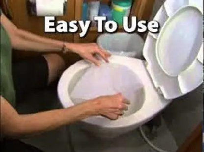 Squeaky Clean RV Toilet Bowl LineRS - Everything Caravans