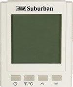 Suburban Nautilus on Demand HWS Complete White Control Panel and Vent - Everything Caravans