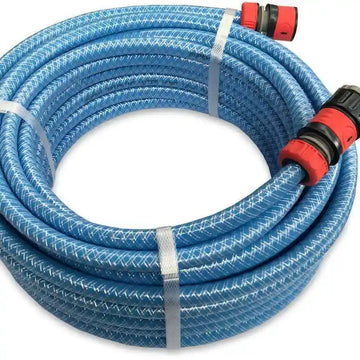 Supex 10M Drinking Water 12mm Hose including fittings - Everything Caravans