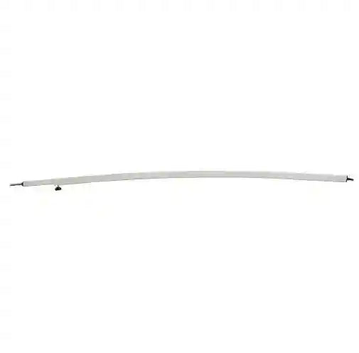 Supex Acute Curved Caravan Awning Rafter White - Everything Caravans