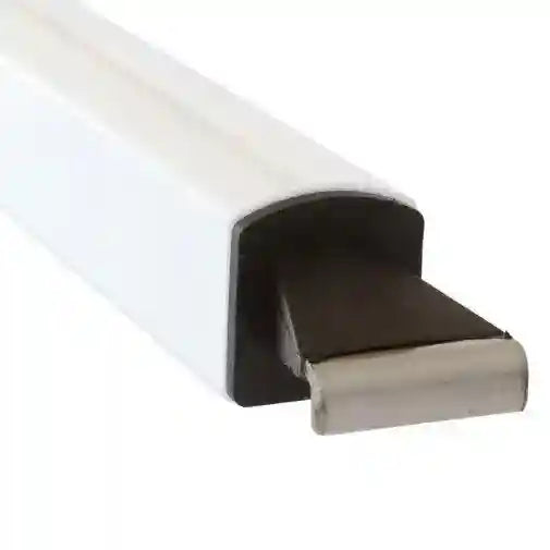 Supex Acute Curved Caravan Awning Rafter White - Everything Caravans