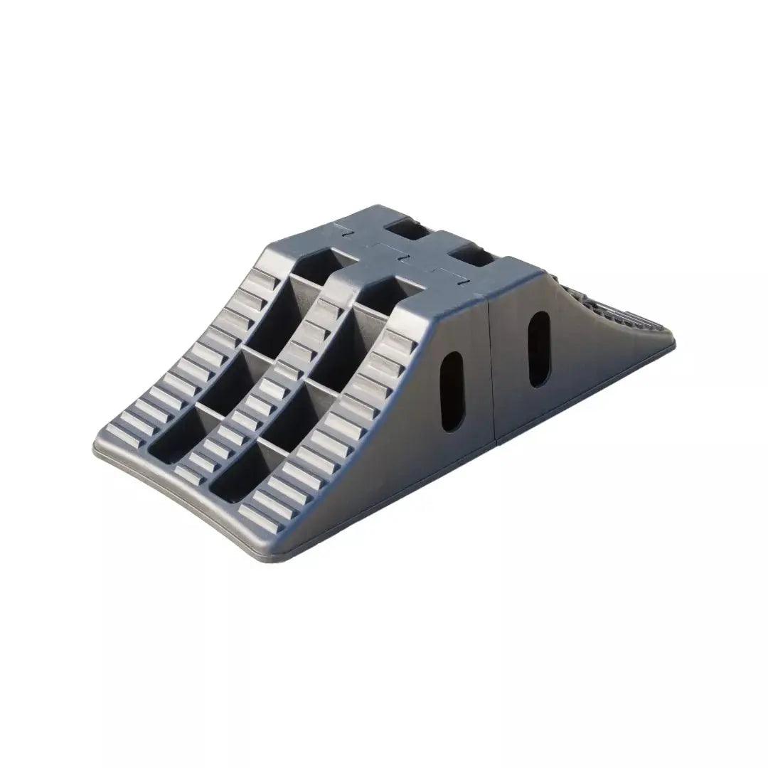 Supex Dual Axle Caravan Wheel Chock - Everything Caravans