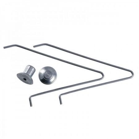 Supex Spring Button Clip Supex