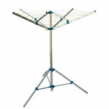 Umbrella Style Folding Portable Clothes Line - Everything Caravans