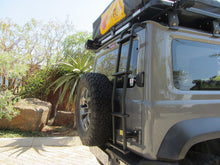 Eezi-Awn LaddeRS Lightweight Aluminium Jimny - Black Friday Sale - Everything Caravans