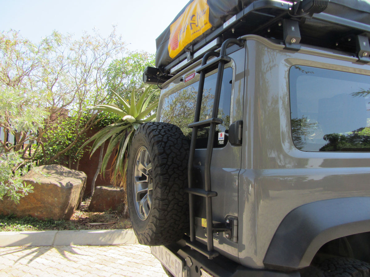 Eezi-Awn LaddeRS Lightweight Aluminium Jimny - Black Friday Sale