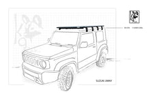 Suzuki Jimny K9 Roof Racks Expedition Quality - Everything Caravans