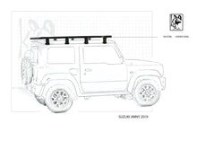 Suzuki Jimny K9 Roof Racks Expedition Quality - Everything Caravans