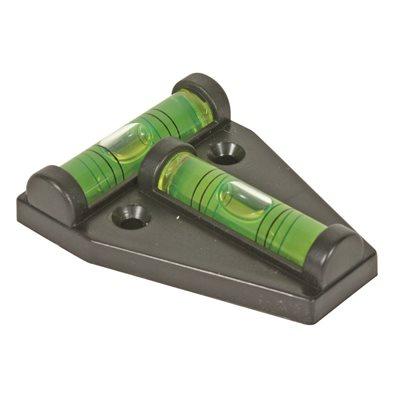T Level for leveling Caravans and 3 way fridges Camco Camco