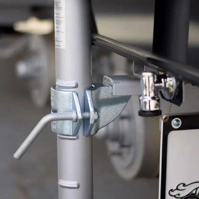 TrailAMate Hydraulic Jockey Wheel and Jack Kit 1500Kg Everything