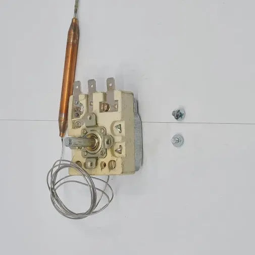 TSTAT 20A 240V 0-40 DEG C SPDT sensor 104 x 8mm capillary 890MM Ranco