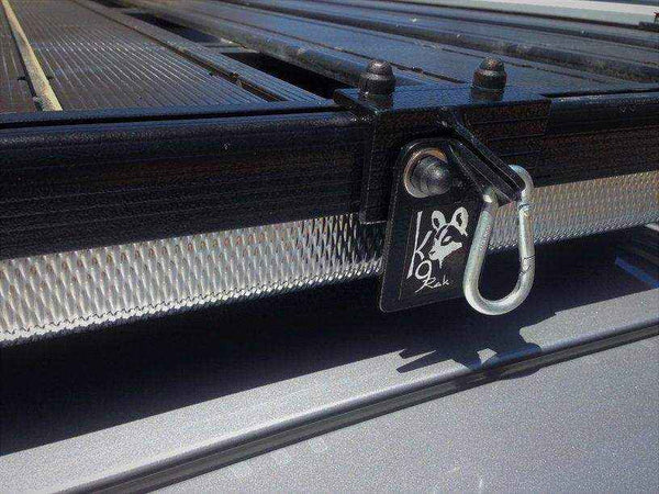 Eezi-Awn Table Slide Under Rack Mounting Pair - Black Friday Sale - Everything Caravans