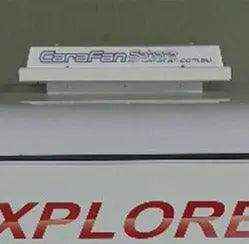 Carafan Sahara CP700 Caravan Pressuriser - Dust Reduction White - Everything Caravans