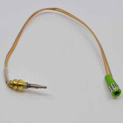 Thermocouple 250mm Round Connection Suits Cramer Stove - Everything Caravans