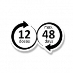 Thetford Aqua Kem Green Sachets – 12Pk - Everything Caravans