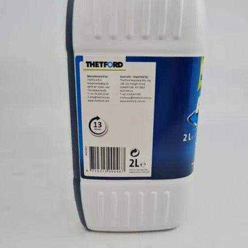 Thetford Aqua Kem Blue Premium 2L Bottle - Everything Caravans