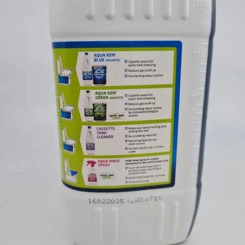 Thetford Aqua Kem Blue Premium 2L Bottle - Everything Caravans