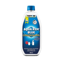 Thetford Aqua Kem Concentrated 780Ml Bottle of Toilet Chemical - Everything Caravans