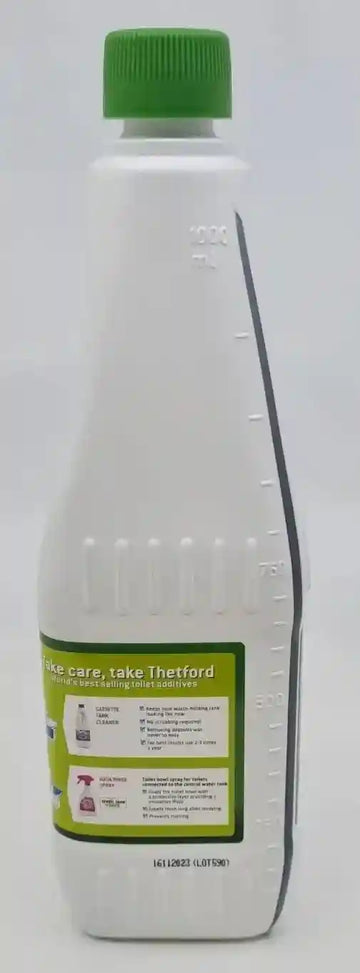 Thetford Aqua Kem Green Premium 1L Bottle of Toilet Chemical - Everything Caravans