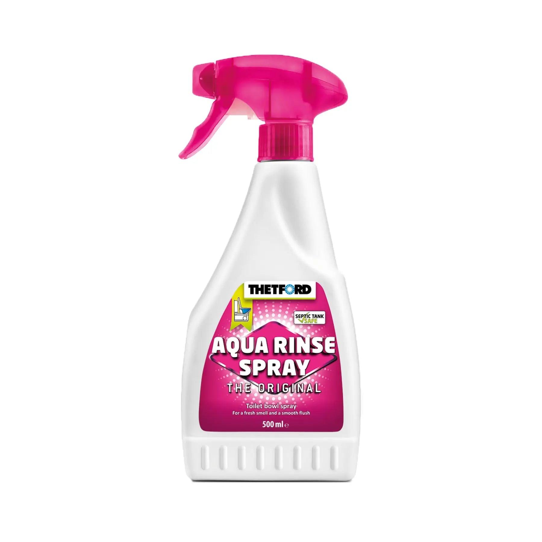 Thetford Aqua Rinse Spray 500Ml Bottle 30216Zk - Everything Caravans