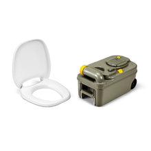 Thetford C200 Toilet Fresh Up Set with Toilet Cassette - Everything Caravans