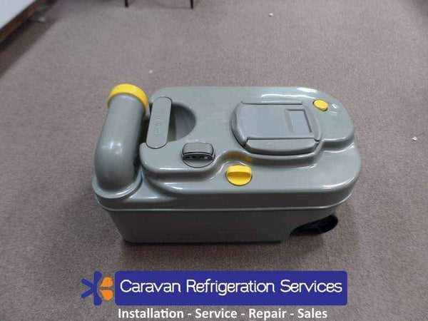 Thetford C200 Toilet Fresh Up Set with Toilet Cassette - Everything Caravans