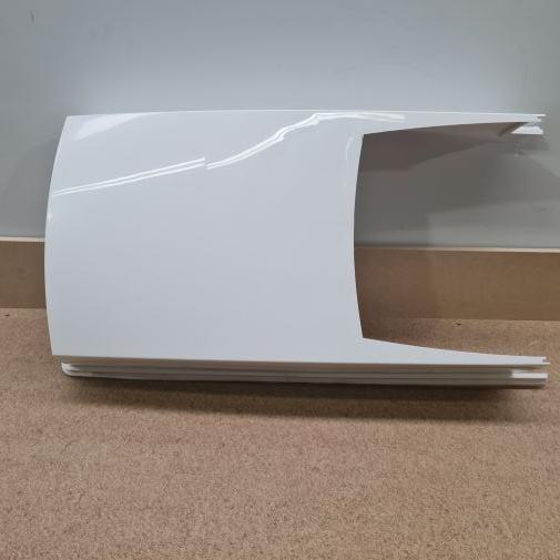 Thetford C260 Console Toilet Rear Piece - Everything Caravans