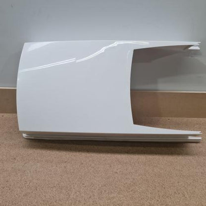 Thetford C260 Console Toilet Rear Piece - Everything Caravans