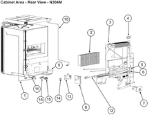 Thetford Cooling Unit Kit N304M - Everything Caravans