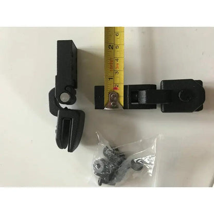 Thetford Caprice Glass Lid Hinge (Slimline) 2 Hinges 1 Pair - Everything Caravans