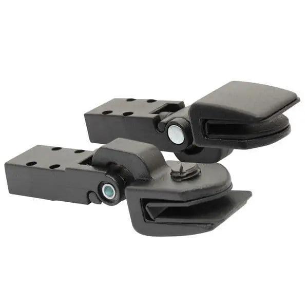 Thetford Caprice Glass Lid Hinge (Slimline) 2 Hinges 1 Pair - Everything Caravans