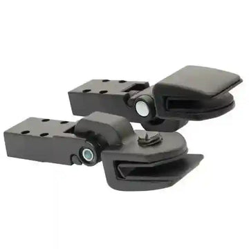 Thetford Caprice Glass Lid Hinge (Slimline) 2 Hinges 1 Pair - Everything Caravans
