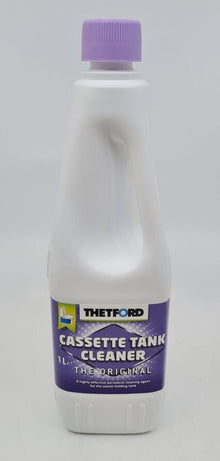 Thetford Cassette Tank Cleaner 1L Bottle - Everything Caravans