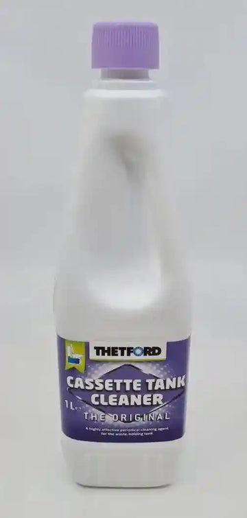 Thetford Cassette Tank Cleaner 1L Bottle - Everything Caravans