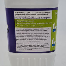 Thetford Cassette Tank Cleaner 1L Bottle - Everything Caravans