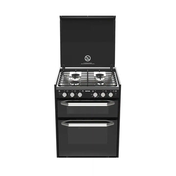 Thetford K1520 Combination Cooker Gas Only Hobs Grill and Oven - Everything Caravans