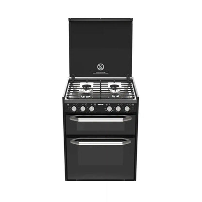 Thetford K1520 Combination Cooker Gas Only Hobs Grill and Oven - Everything Caravans