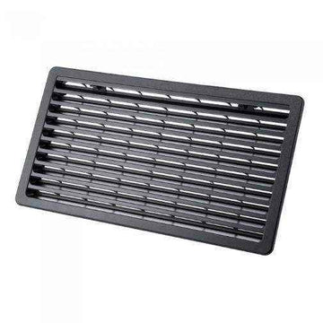 Thetford Large Fridge Vent Suits Over 100L - Black - Everything Caravans