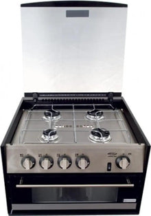 Thetford Spinflo Minigrill K1540 Cooktop 4 Gas and Grill - Everything Caravans