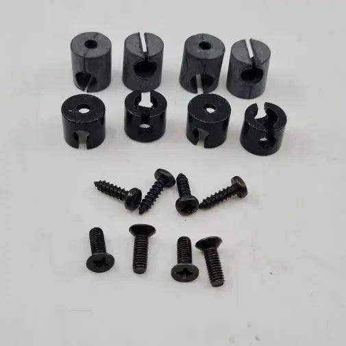 Thetford Spinflo Pan Support Clips 4 Pack - Everything Caravans