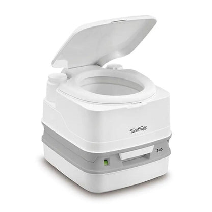 Thetford Porti Potti 335 Qube Portable Toilet - Everything Caravans