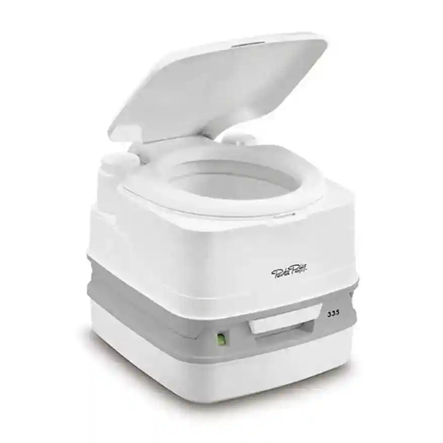 Thetford Porti Potti 335 Qube Portable Toilet - Everything Caravans
