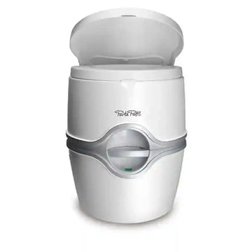 Thetford Porti Potti 565E Portable Toilet Electric Flush - Everything Caravans