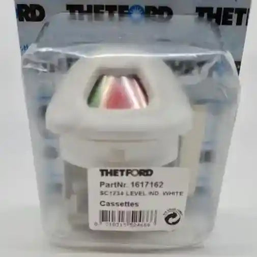 Thetford SC1234 Level Indicator White - Everything Caravans