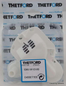 Thetford SC200CW Cassette Toilet Pump Retainer - Everything Caravans