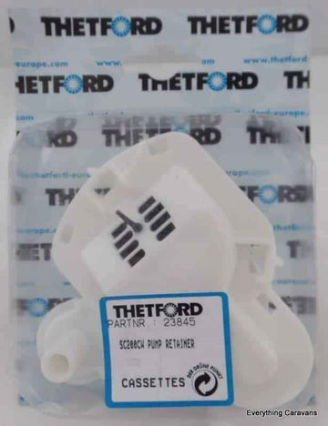 Thetford SC200CW Cassette Toilet Pump Retainer - Everything Caravans