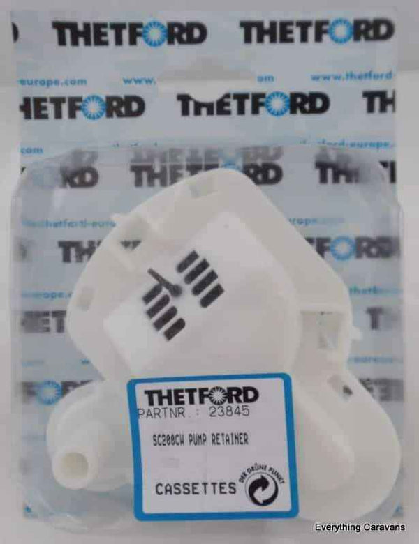 Thetford SC200CW Cassette Toilet Pump Retainer - Everything Caravans
