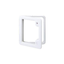 Thetford Service Door 3 - RV and Caravan Hatch White 385mm x 340mm - Everything Caravans